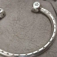 پالهنگ نقره حرز گرمی ۳۰۰