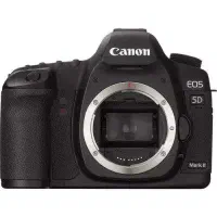 دوربین عکاسی کانن مدل EOS 5D Mark II بدنه