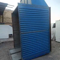 باربند مسقف نیسان کانتین