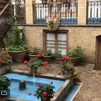 190متر سهروردی جنوبی کلنگی