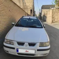 فروش سمند Lx|خودرو سواری و وانت|اصفهان, رهنان|دیوار