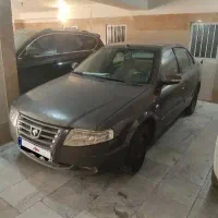 سمند سورن،EF7 مدل ۹۳|خودرو سواری و وانت|کرج, فاز ۳ گوهردشت|دیوار