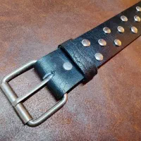 کمربند چرم طبیعی ( تمام پانچ)|کیف، کفش، کمربند|تهران, هاشمی|دیوار