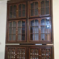 کمد قدیمی پینترستی