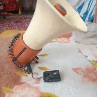 بلندگوی میوه فروشی