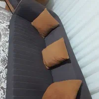 مبل ۷ نفره تمیز و نو