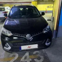 مدل ۲۰۱۷ Mg gs