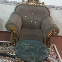 مبل هفت نفره|مبلمان خانگی و میز عسلی|گلستان (تهران), |دیوار