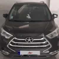 جک S3|خودرو سواری و وانت|اندیشه, اندیشه فاز ۱|دیوار