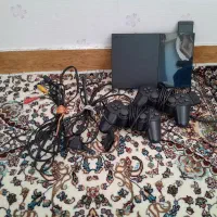 ps2|کنسول، بازی ویدئویی و آنلاین|تهران, فاطمی|دیوار