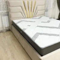 تخت دونفره شاپرک سرویس خواب عروس تخت دو نفره خاص|تخت و سرویس خواب|مشهد, سیس‌آباد|دیوار