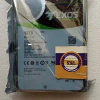 هارد ۱۰ ترابایت سیگیت SAS سری EXOS