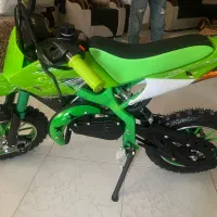 مینی موتور کراس خشک