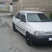 پراید ۸۴ دوگانه فابریک|خودرو سواری و وانت|گرگان, |دیوار