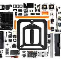 پرینتر سه بعدی پروسا مدل Prusa Core One+ kit|پرینتر، اسکنر، کپی، فکس|تهران, پارک شهر|دیوار