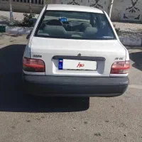 پراید98تک بی رنگ|خودرو سواری و وانت|شاندیز, |دیوار