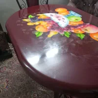 میز چهار نفره