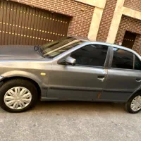 سمند۸۵دوگانه کارخانه|خودرو سواری و وانت|ساری, |دیوار