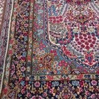 قالی دستباف سرام|فرش|کرمان, |دیوار