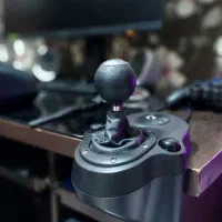 فرمان بازی logitech G29 با فرصت محدود|کنسول، بازی ویدئویی و آنلاین|قم, دانش|دیوار