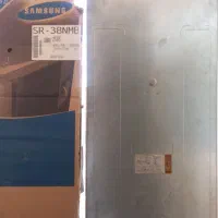 یخچال فریزر سامسونگ کارکرده سالم|یخچال و فریزر|شیراز, فرهنگ شهر|دیوار