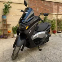 صفر کیلومتر nmax 155 فول|موتورسیکلت|تهران, امین حضور|دیوار