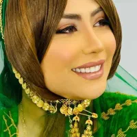 میکاپ و زلف  بی نقص