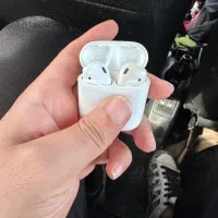 ایرپاد2 اپل اورجینال AirPods|لوازم جانبی موبایل و تبلت|زاهدان, |دیوار