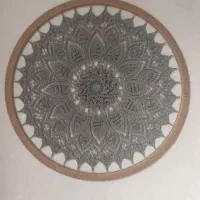 تابلو دیوارکوبهای ماندالا|تابلو، نقاشی، عکس|رشت, گلزاران|دیوار