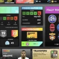 اکانت فول مکس دریم لیگ|کنسول، بازی ویدئویی و آنلاین|تهران, مختاری|دیوار