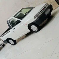 پراید وانت ۱۴۰۱|خودرو سواری و وانت|اهواز, اسلام آباد شرقی|دیوار