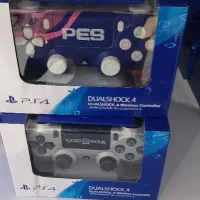 دسته ps4|کنسول، بازی ویدئویی و آنلاین|مشهد, ابوذر|دیوار