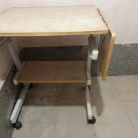 میز|میز تحریر و کامپیوتر|خوی, |دیوار