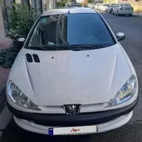 206 تیپ ۲ کم‌کار و تمیز