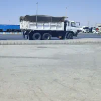 حمل و نقل  انواع مصالح ساختمانی شن ماسه سنگ و...