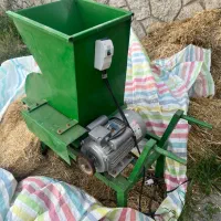 علوفه خردکن درجه یک|ماشینآلات صنعتی|تبریز, |دیوار