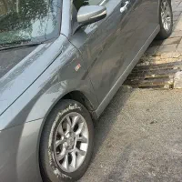 دنا پلاس توربو اتوماتیک خاکستری ۴۰۱|خودرو سواری و وانت|تهران, گلستان (شهرک راه آهن)|دیوار