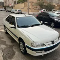 ماشین پژو پارس ۹۶