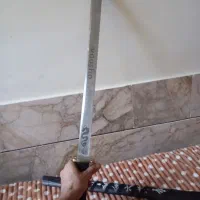 شمشیر سامورایی|کلکسیون اشیاء عتیقه|بجنورد, |دیوار