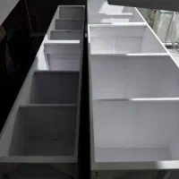 رنگ کوره ای کابینت وقطعات فلزی|خدمات پیشه و مهارت|بروجرد, |دیوار
