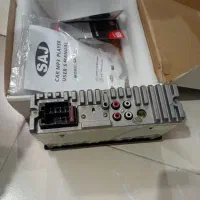 پخش خودرو مدل SAJ121|قطعات یدکی و لوازم جانبی|شاهین‌شهر, خانه کارگر|دیوار