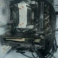 کیس ادیت و گیمینگ|رایانه رومیزی|کرمان, |دیوار