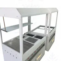 فر پیتزا ریلی وفرپیتزاصندوقی فر ساندویچی|کافی‌شاپ و رستوران|کهنوج, |دیوار
