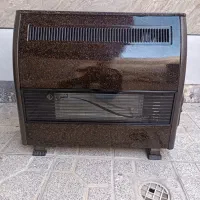 سه عدد بخاری گازی