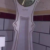 ساعت ایستاده