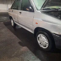 پراید ۸۶ .دور رنگ سالم. خوش قیمت