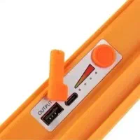 پروژکتور شارژی خورشیدی آفتابی و مهتابی مدل SE-1003|لامپ و چراغ|قشم, |دیوار