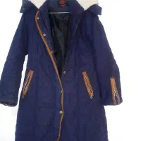 لباس زمستانی پالتو کاپشن دخترانه