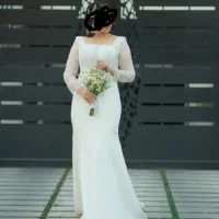 فروش ۲۳ عدد لباس عروس|لباس|دوگنبدان, |دیوار