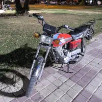 هوندا 125 تکتاز استارتی 97